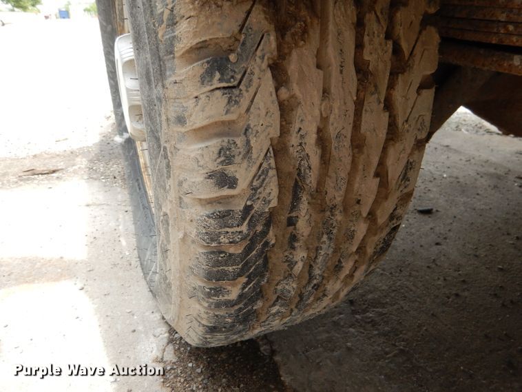 image for item DL8823 2006 Chevrolet Silverado 2500HD  pickup truck