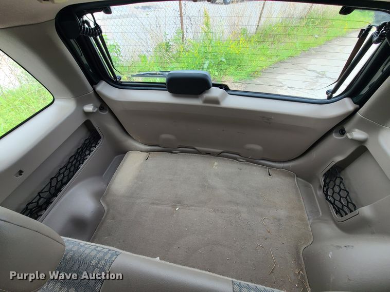 image for item DL8824 2001 Ford Escape  SUV