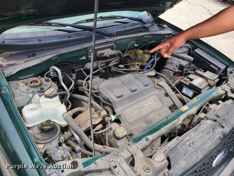 image for item DL8824 2001 Ford Escape  SUV