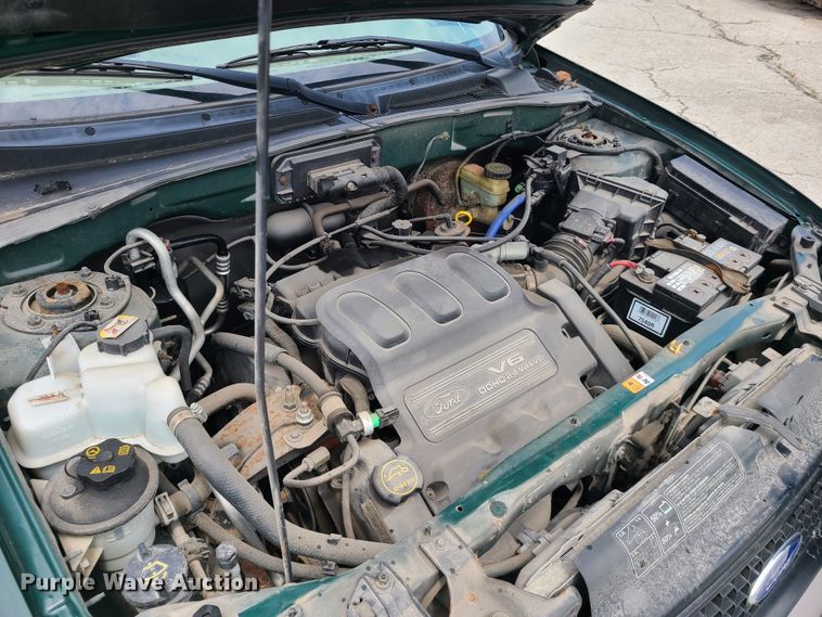 image for item DL8824 2001 Ford Escape  SUV