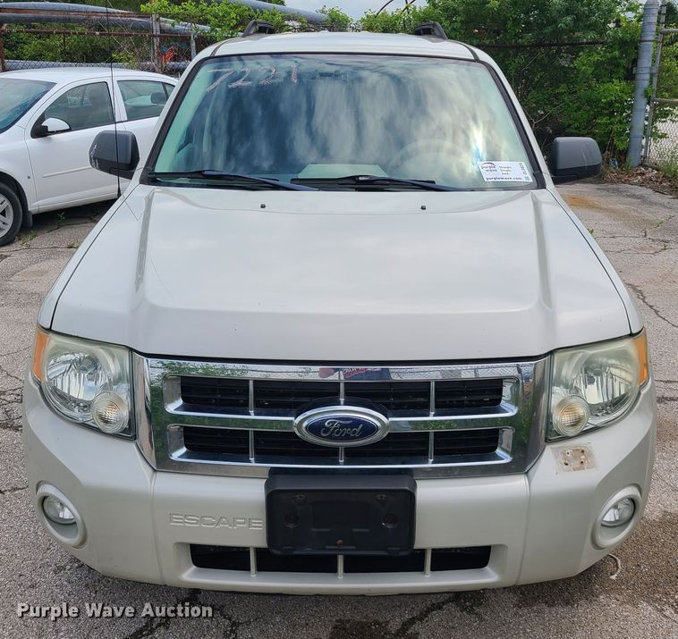 image for item DL8826 2008 Ford Escape  SUV
