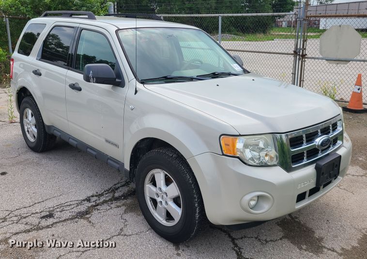 image for item DL8826 2008 Ford Escape  SUV