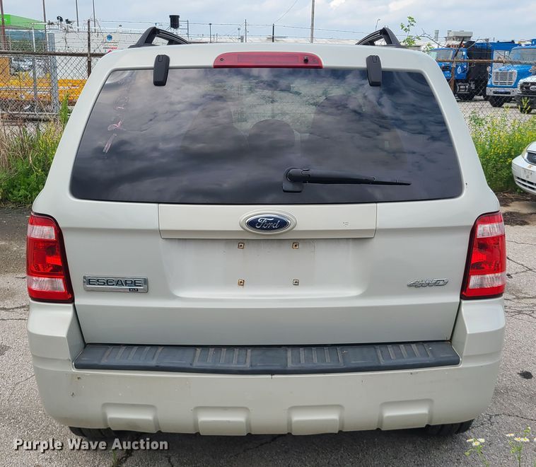 image for item DL8826 2008 Ford Escape  SUV