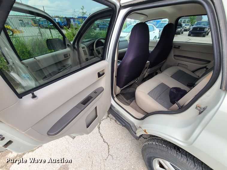 image for item DL8826 2008 Ford Escape  SUV