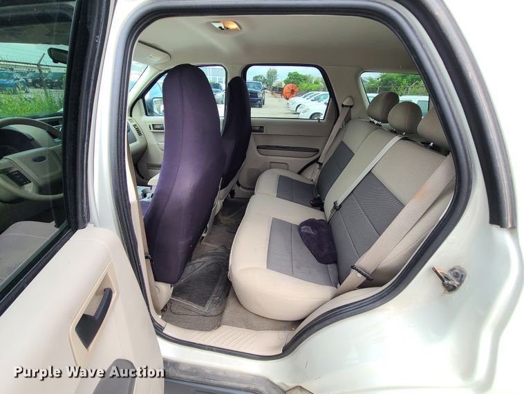 image for item DL8826 2008 Ford Escape  SUV