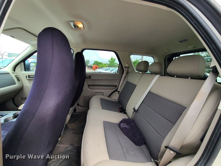 image for item DL8826 2008 Ford Escape  SUV