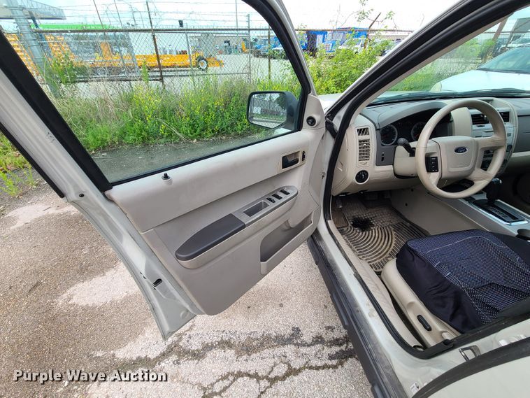 image for item DL8826 2008 Ford Escape  SUV