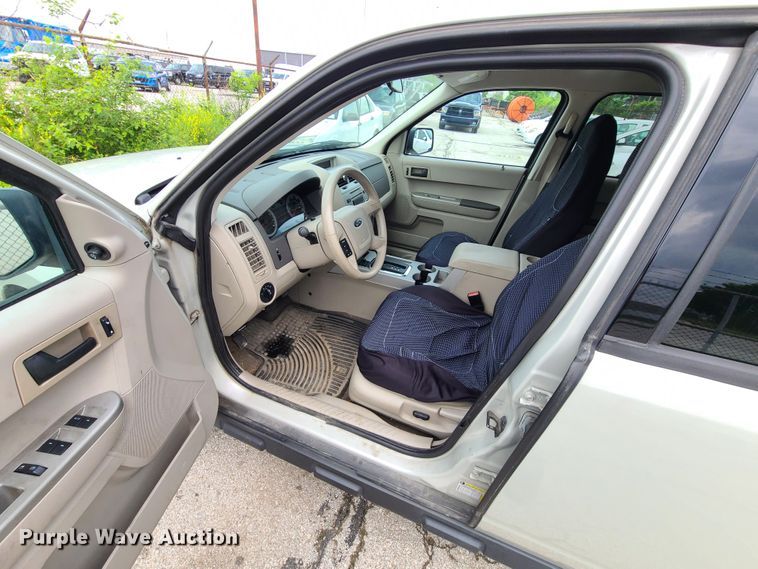 image for item DL8826 2008 Ford Escape  SUV