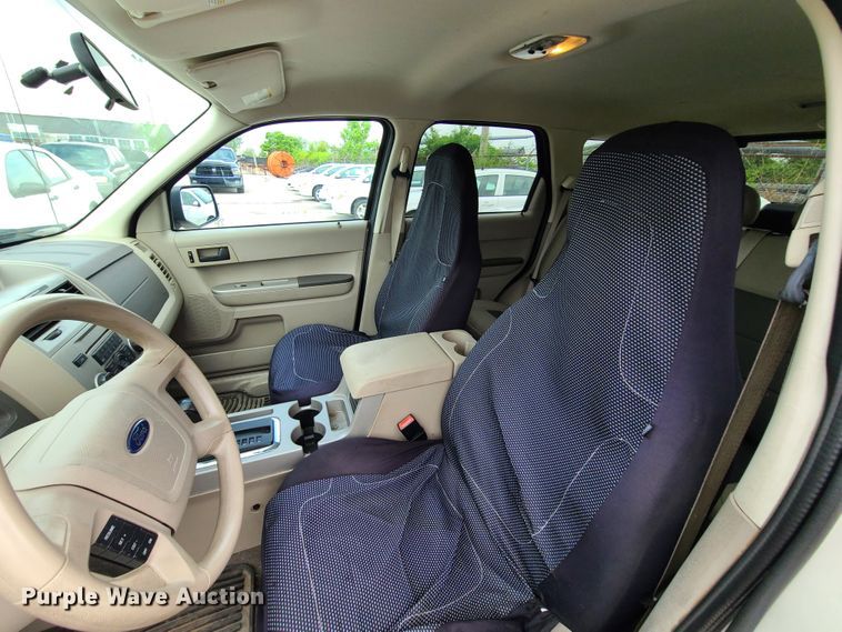 image for item DL8826 2008 Ford Escape  SUV