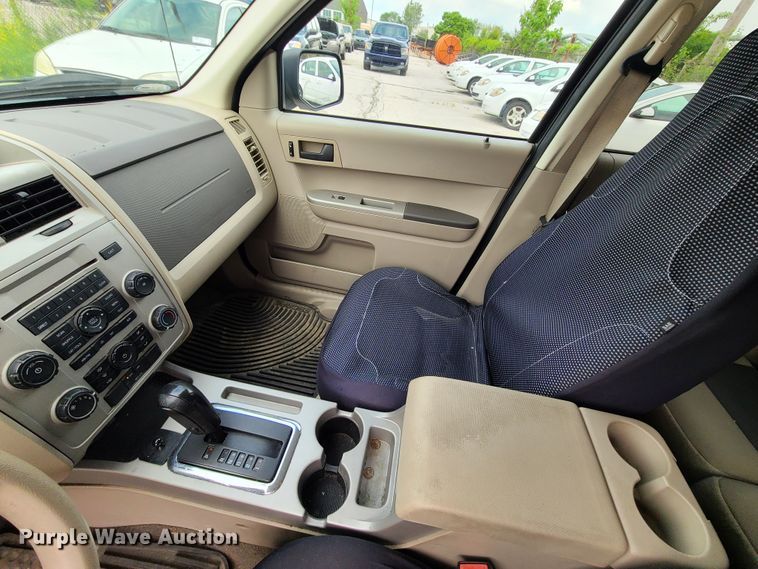 image for item DL8826 2008 Ford Escape  SUV