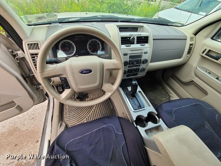 image for item DL8826 2008 Ford Escape  SUV