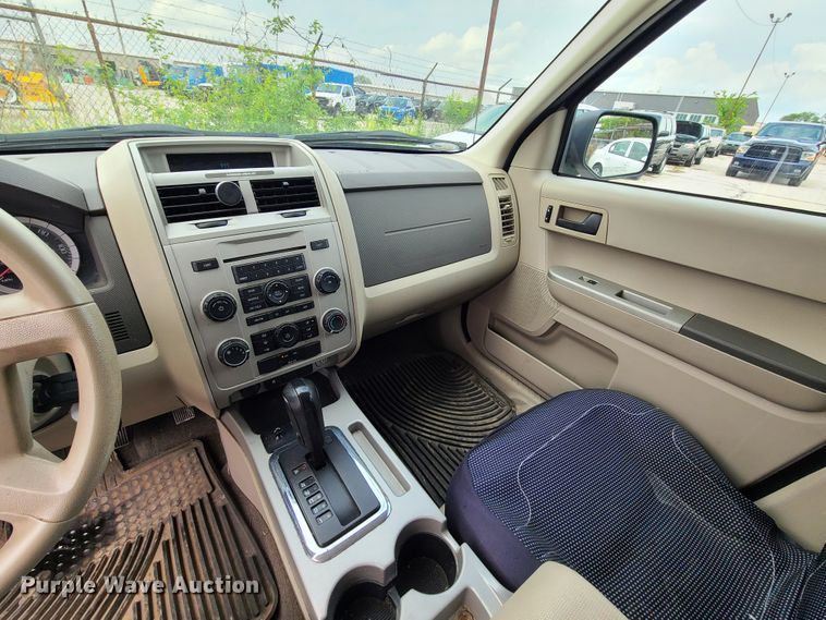 image for item DL8826 2008 Ford Escape  SUV