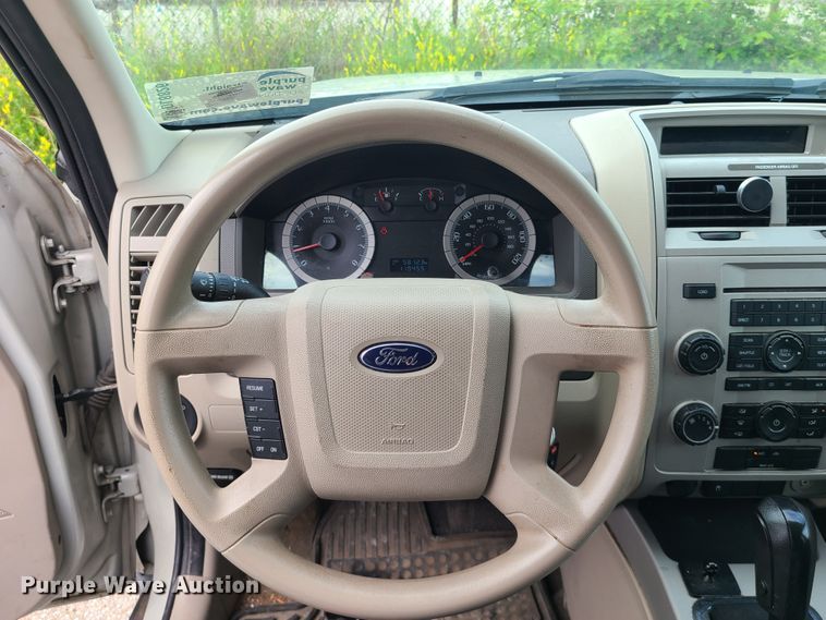 image for item DL8826 2008 Ford Escape  SUV