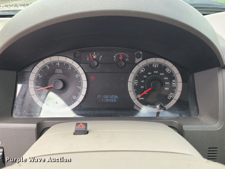 image for item DL8826 2008 Ford Escape  SUV