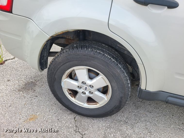 image for item DL8826 2008 Ford Escape  SUV