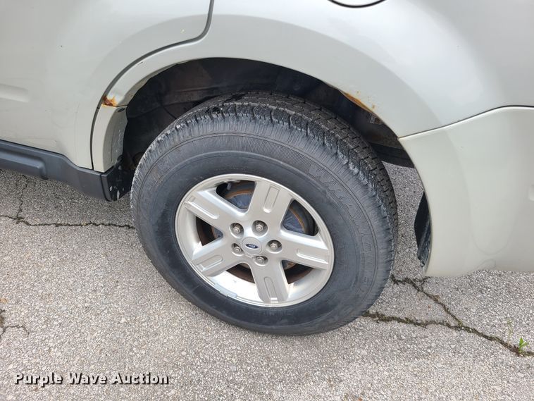 image for item DL8826 2008 Ford Escape  SUV