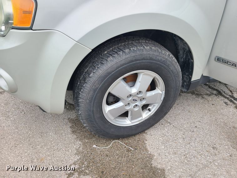 image for item DL8826 2008 Ford Escape  SUV