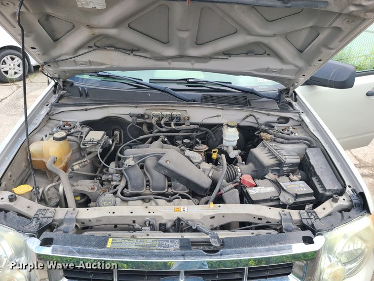 image for item DL8826 2008 Ford Escape  SUV