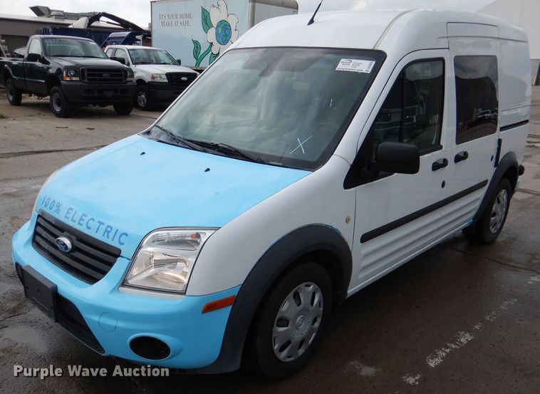 image for item DL8828 2012 Ford Transit Connect  van