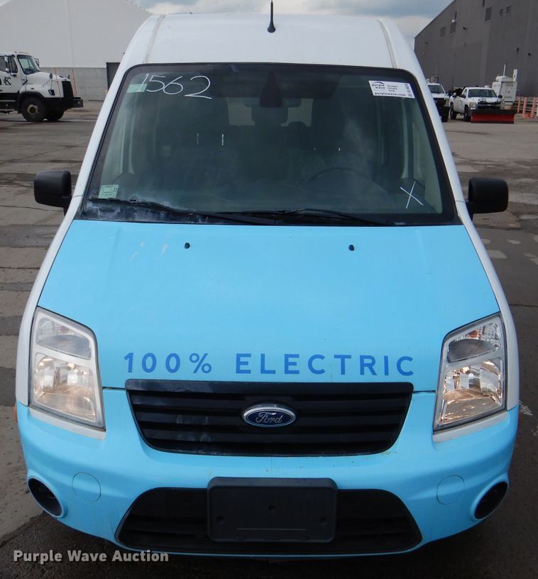 image for item DL8828 2012 Ford Transit Connect  van