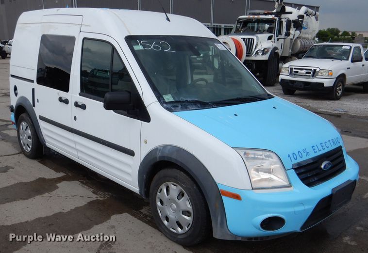image for item DL8828 2012 Ford Transit Connect  van