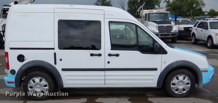 image for item DL8828 2012 Ford Transit Connect  van