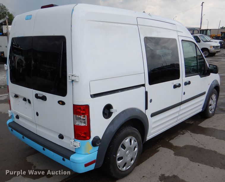 image for item DL8828 2012 Ford Transit Connect  van