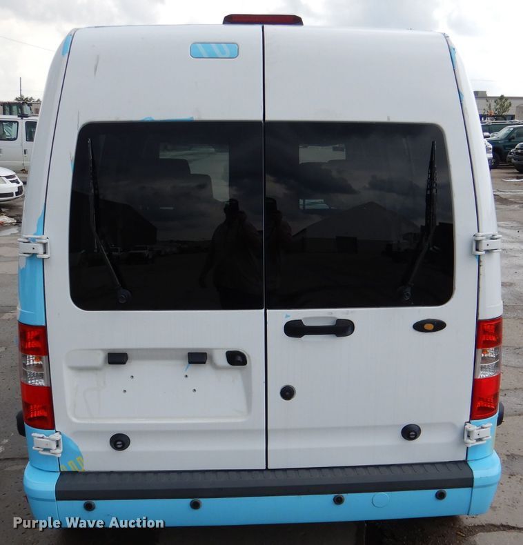 image for item DL8828 2012 Ford Transit Connect  van