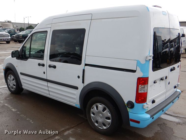 image for item DL8828 2012 Ford Transit Connect  van
