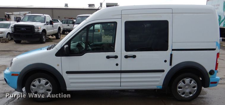 image for item DL8828 2012 Ford Transit Connect  van