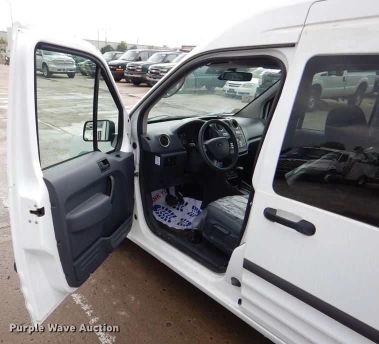 image for item DL8828 2012 Ford Transit Connect  van