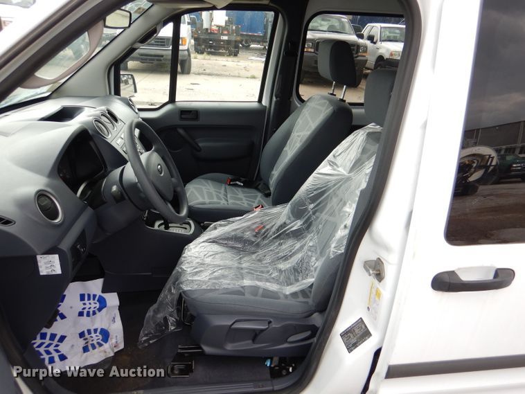 image for item DL8828 2012 Ford Transit Connect  van
