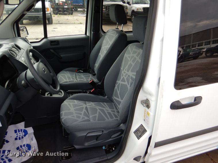 image for item DL8828 2012 Ford Transit Connect  van