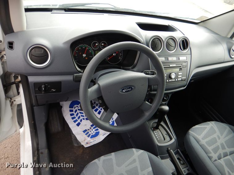 image for item DL8828 2012 Ford Transit Connect  van