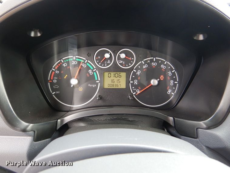 image for item DL8828 2012 Ford Transit Connect  van