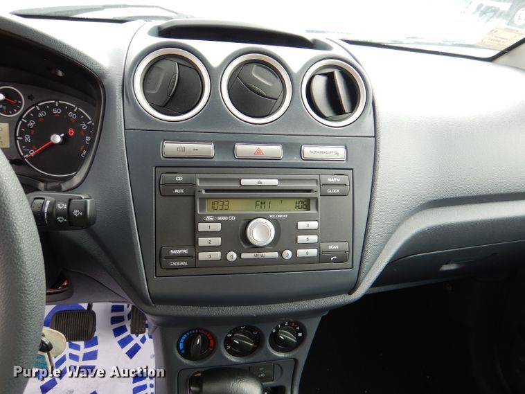 image for item DL8828 2012 Ford Transit Connect  van