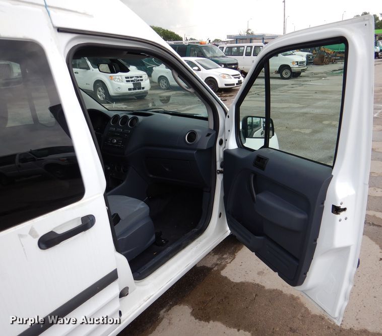 image for item DL8828 2012 Ford Transit Connect  van
