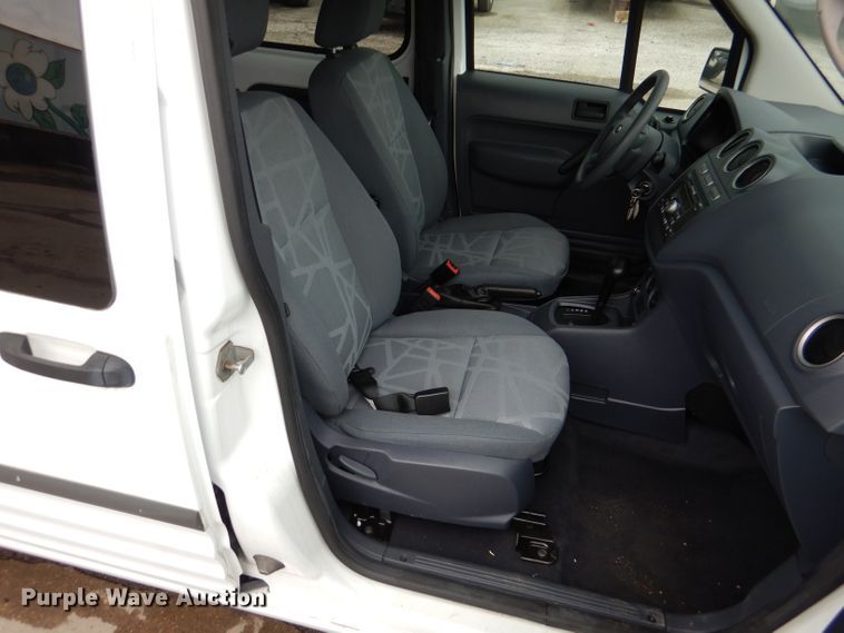 image for item DL8828 2012 Ford Transit Connect  van