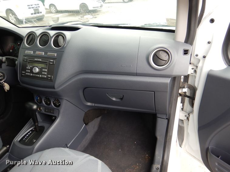 image for item DL8828 2012 Ford Transit Connect  van