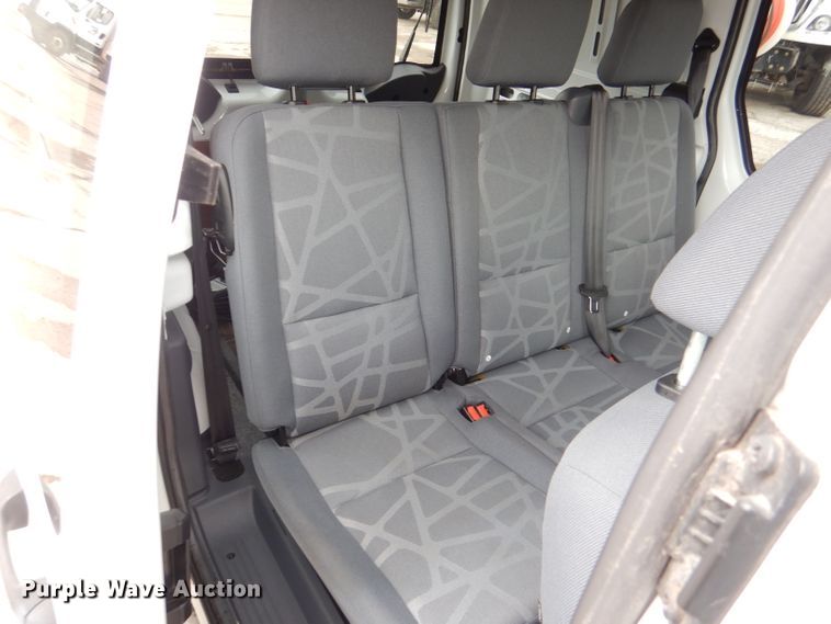 image for item DL8828 2012 Ford Transit Connect  van