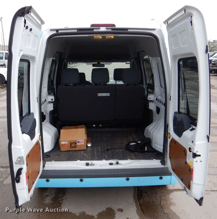 image for item DL8828 2012 Ford Transit Connect  van