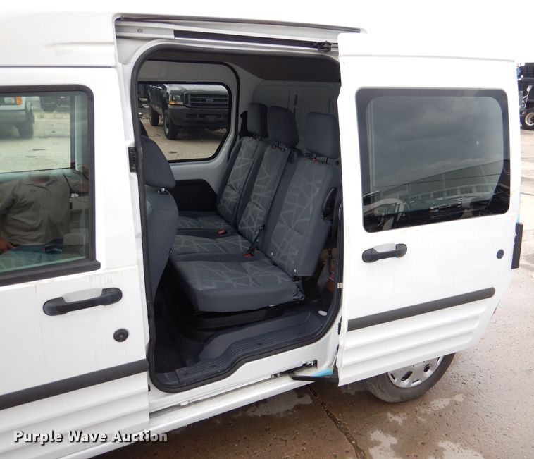 image for item DL8828 2012 Ford Transit Connect  van