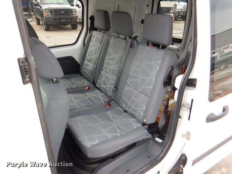 image for item DL8828 2012 Ford Transit Connect  van