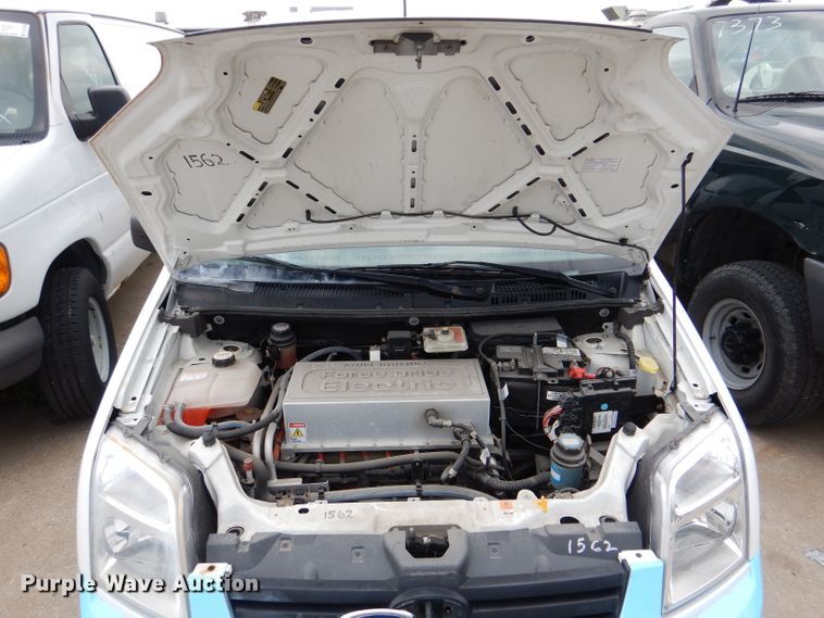 image for item DL8828 2012 Ford Transit Connect  van