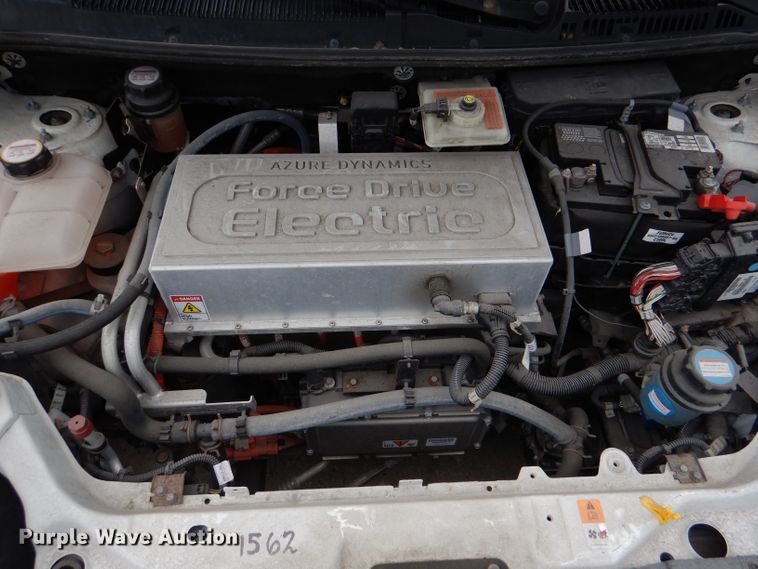 image for item DL8828 2012 Ford Transit Connect  van