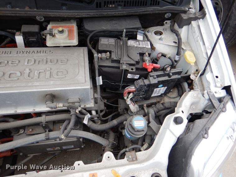 image for item DL8828 2012 Ford Transit Connect  van