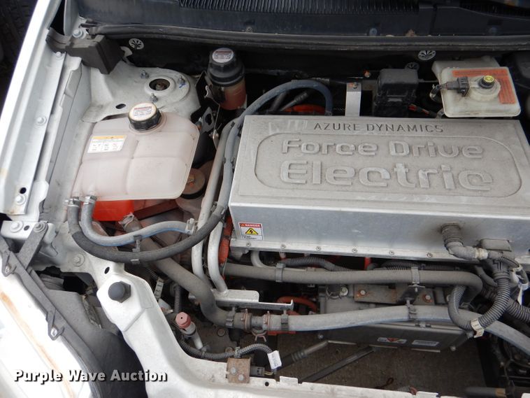 image for item DL8828 2012 Ford Transit Connect  van