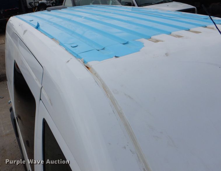 image for item DL8828 2012 Ford Transit Connect  van