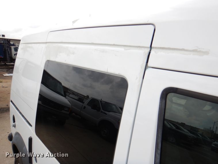 image for item DL8828 2012 Ford Transit Connect  van