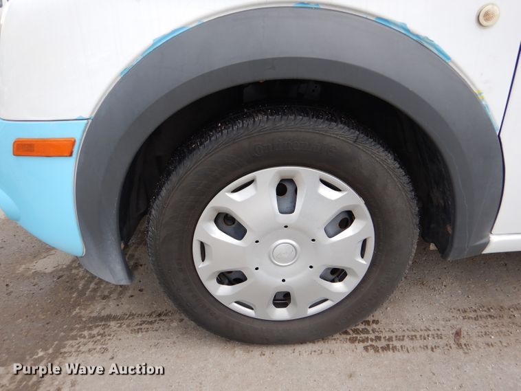 image for item DL8828 2012 Ford Transit Connect  van